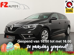 Renault Mégane Estate - 1.3 TCe Limited - Navigatie - Climate Control - Trekhaak - Lichtmetalen velgen