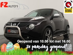 Nissan Juke - 1.6 Urban Premium - Navigatie - Achteruitrijcamera - Climate Control - Lichtmetalen velgen