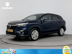 Suzuki S-Cross - 1.4 Boosterjet Select Smart Hybrid Limited | Stoelverwarming | Apple Carplay -/ Android Au