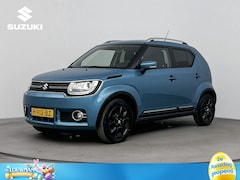 Suzuki Ignis - 1.2 Stijl Automaat | Trekhaak | 16'' Lichtmetalen velgen | Apple Carplay / Android Auto |