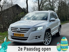 Volkswagen Tiguan - 1.4 TSI Sport&Style 4Motion | Airco + Cruise control |