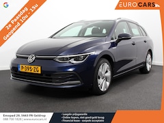 Volkswagen Golf Variant - 1.5 eTSI 150pk DSG Style Navigatie Climate Control Camera Parkeer Sensoren Adaptive Cruise