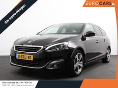 Peugeot 308 SW - 1.2 e-THP Première | Climate Control | Cruise control | Panoramadak | Trekhaak | Navigatie