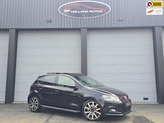 Volkswagen Polo - 1.4 GTI, Alcantara, navi, pano, 5 deurs, clima, nette staat, goed onderhouden
