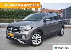 Volkswagen T-Cross - 1.0 TSI Life 95PK | ADAPT. CRUISE | APP. CONNECT | ELECT.SPIEGELS | CLIMATE CONTROL | LED