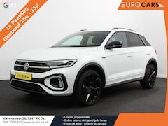 Volkswagen T-Roc - 1.5 TSI DSG R-Line+Blackpack Climate control | Adaptieve cruise control | Panoramadak | LE