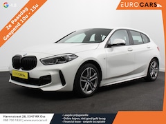 BMW 1-serie - 118i M-Sport Automaat | Digitale Cockpit | Climate control | Stoel verwarming | LED | Sfee