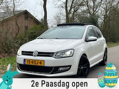 Volkswagen Polo - 1.2 TSI Highline | Pano + Clima + Cruise + Carplay Nu € 6.500,