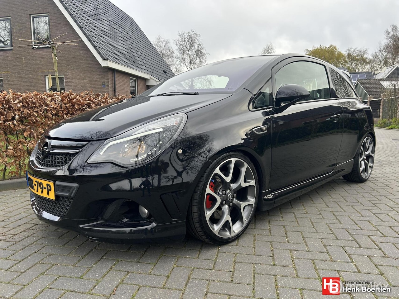 Opel Corsa - 1.6-16V Turbo OPC 1.6-16V Turbo OPC - AutoWereld.nl