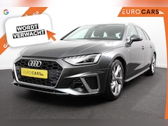 Audi A4 Avant - 40 TFSI 204 pk S-tronic S Line Plus | Navigatie | Adaptive Cruise Control | Parkeersensore