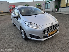 Ford Fiesta - 1.5 TDCi Titanium