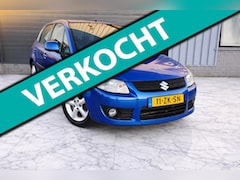 Suzuki SX4 - 1.6 Exclusive PDC/Carplay/Navi /Keylees