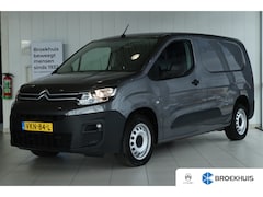 Citroën Berlingo XL - 1.5 BlueHDI Club | Cruise Control | Trekhaak | Carplay | Sensoren | Airco | Betimmering