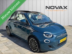 Fiat 500 C - La Prima 42 kWh