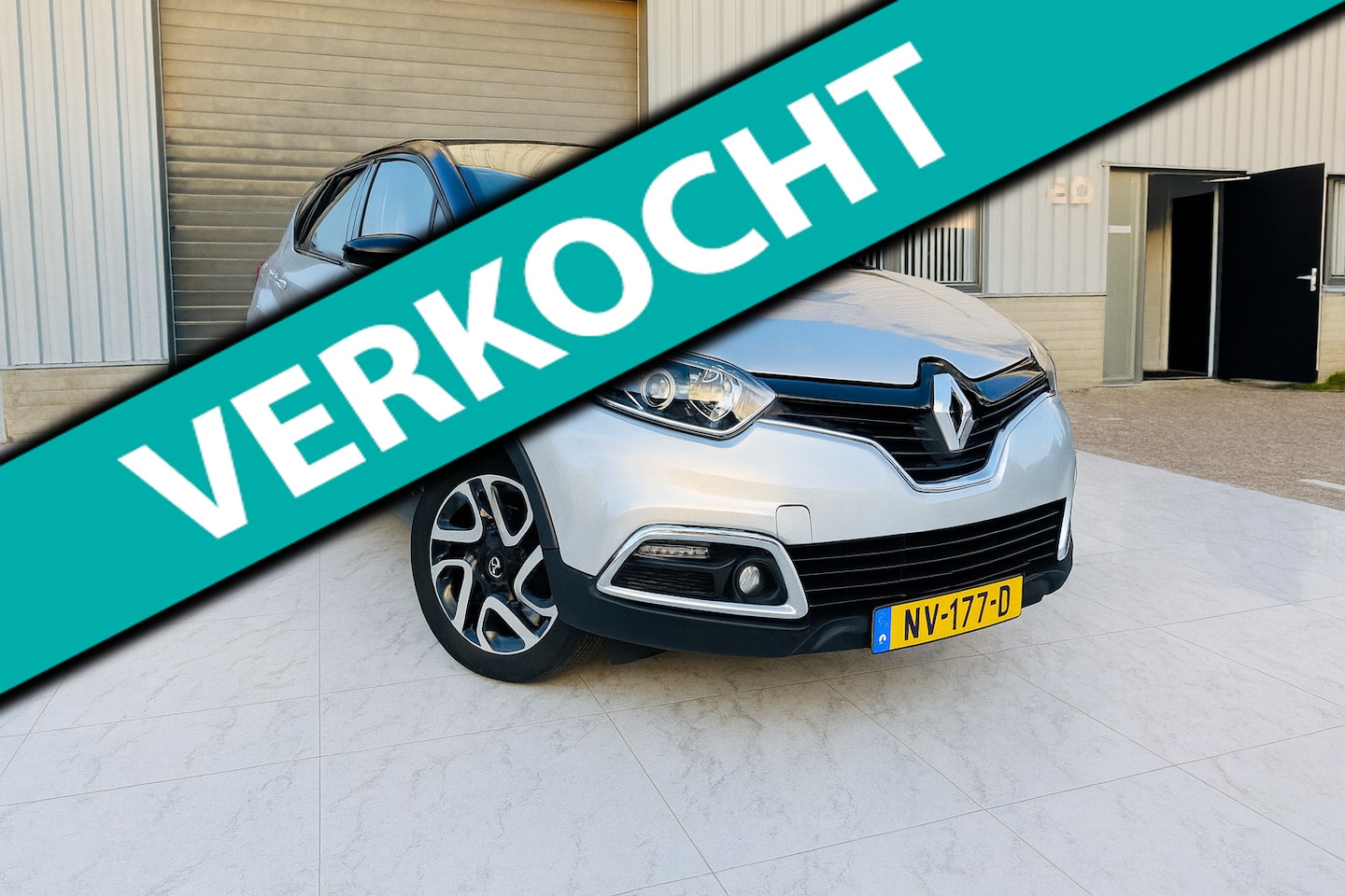 Renault Captur - 1.2 TCe Dynamique Automaat+keyless+Camera+Airc0 - AutoWereld.nl