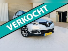 Renault Captur - 1.2 TCe Dynamique Automaat+keyless+Camera+Airc0