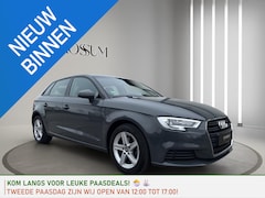 Audi A3 Sportback - 30 TFSI | Navi | Parkeersensors V+A | Airco (automatisch) | 16"| Bluetooth |