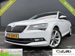 Skoda Superb Combi - 1.4 TSI ACT Business Sport CLIMA*PANO*LEER*CRUISE*CAMERA