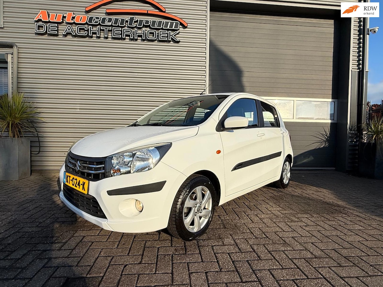 Suzuki Celerio - 1.0 Exclusive Airco | 5-Deurs !!!! - AutoWereld.nl