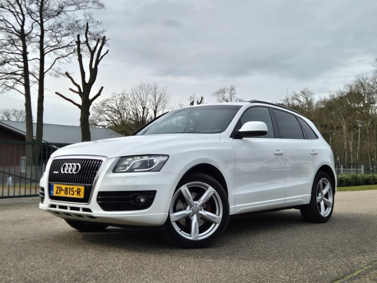 Audi Q5 - 3.0 TDI q. Pro Line - AutoWereld.nl