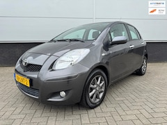 Toyota Yaris - 1.3 VVTi 5drs Eco mode - Clima - 6-versnellingen - camera - lm velgen - NAP - multimedia