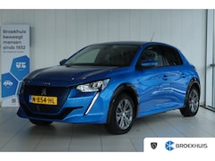Peugeot e-208 - EV Allure 50 kWh | Cruise Control | Camera | Stoelverwarming | Carplay | Sensoren | Climat
