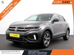 Volkswagen T-Roc - 1.5 TSI 150pk DSG R-Line | Navigatie | Apple Carplay/Android Auto | Parkeersensoren | Came