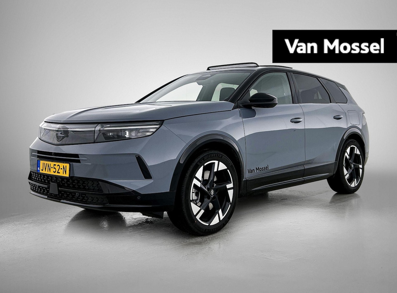 Opel Grandland - 1.6 Turbo Plug-in-Hybrid Ultimate 1.6 Turbo Plug-in-Hybrid Ultimate - AutoWereld.nl