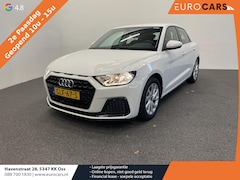 Audi A1 Sportback - 30 TFSI 110pk S-Tronic Advanced edition Navigatie Apple Carplay / Android Auto Climate Con