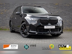 BMW X3 - 30e xDrive Black & Black glasdak