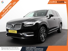 Volvo XC90 - 2.0 T8 Recharge AWD Inscription Expression 7p | Leder | Navigatie | Camera | Climate Contr