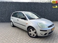 Ford Fiesta - 1.4-16V First Edition