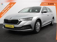Skoda Octavia Combi - 1.0 e-TSI 110pk MHEV DSG Style | Navigatie | Apple Carplay/Android Auto | Parkeersensor ac