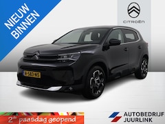 Citroën C5 Aircross - 1.6T Automaat Plug-in Hybrid 225pk Nav/Camera/Vc /Keyless/H.Leder/Carplay/Ecc