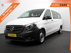 Mercedes-Benz Vito Tourer - 114 CDI Automaat Pro Extra Lang incl. BTW en BPM 8 persoons Navigatie Airco Cruise Control
