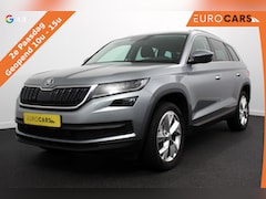 Skoda Kodiaq - 1.5 TSI 150pk DSG Style 7 persoons | Navigatie | Climate control | Cruise control Adaptive