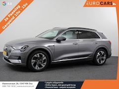 Audi e-tron - e-tron 55 quattro advanced Pro Line Plus 360pk | Navigatie | Climate Control | Electrisch