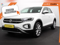 Volkswagen T-Roc - 1.5 TSI 150pk DSG Style | Navigatie | Apple Carplay/Android Auto | Parkeersensoren | Camer