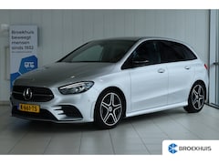 Mercedes-Benz B-klasse - 180 Business Solution AMG | Cruise Control | Camera | Trekhaak | Stoelverwarming | LED | N