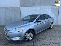 Ford Mondeo - 2.0-16V Titanium