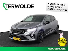 Renault Clio - esprit Alpine full hybrid E-Tech 145 | Stoel- & Stuurverw. | BOSE Audio | 360 Camera |