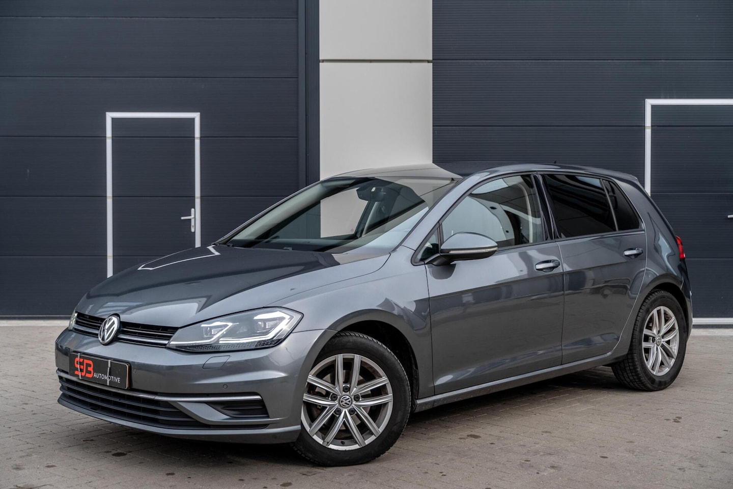 Volkswagen Golf - 1.0 TSI Comfortline LED|Stoelverw|Adaptive! - AutoWereld.nl
