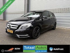 Mercedes-Benz B-klasse - 180 *OPEN DAK*CRUISE*LEER*CAM*NAVI*NL