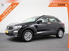 Volkswagen T-Roc - 1.5 TSI DSG Style | Navigatie | Climate Control | Adatieve Cruise Control | Electrische ac