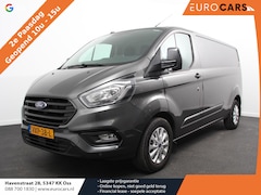 Ford Transit Custom - 300 2.0 TDCI 130pk L2H1 Automaat | Navigatie | Cruise control | Camera | PDC VA | Trekhaak