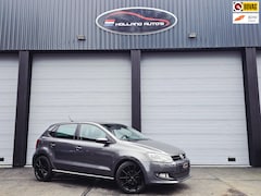 Volkswagen Polo - 1.2 TSI Highline, 5 deurs, automaat, nette staat, goed rijdend