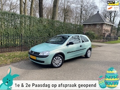 Opel Corsa - 1.2-16V Auromaat, Airco, Trekaak, 2e Eigenaar