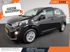 Kia Picanto - 1.0 DPi DynamicLine Automaat | Navigatie | Apple Carplay/Android Auto | Airco | Camera | D
