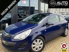 Opel Corsa - 1.3 CDTi EcoFlex S/S Business+ 95PK | Zeer Nette Staat | 2 Eigenaar | NL Auto | Navigatie
