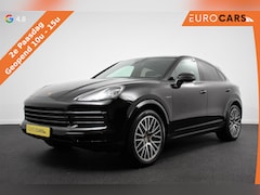 Porsche Cayenne Coupé - 3.0 E-Hybrid 476pk Platinum Edition | Leder | Panorama dak | Luchtvering | Comfortstoelen